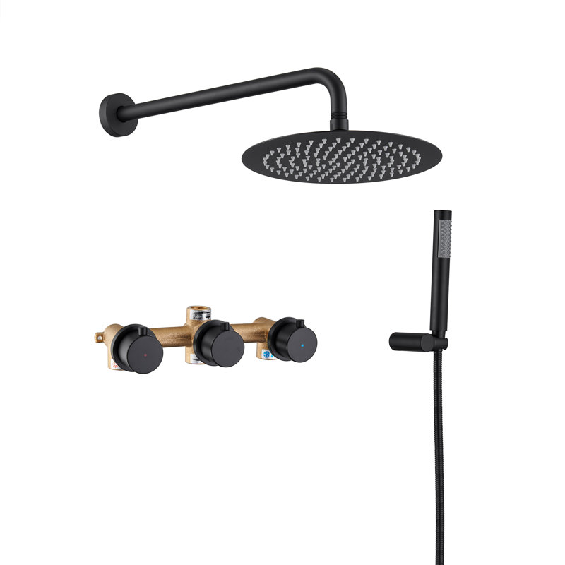 All-In-One Kit with Rough in-Valve