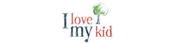 I Love My Kid logo