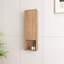  Armoire de salle de bain murale H 37,38 po Bellmead-1692221004