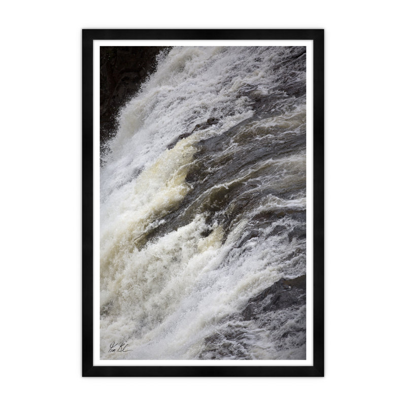Falls I Print by Tim Klein
