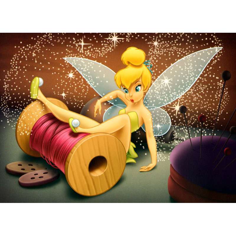 Tinking Tink, H 13 po x l 18 po