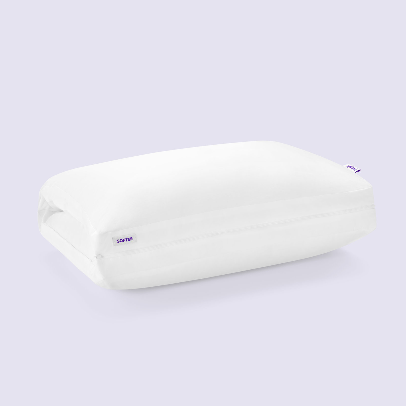 Down Alternative Plush Cooling Pillow, Standard Pillow