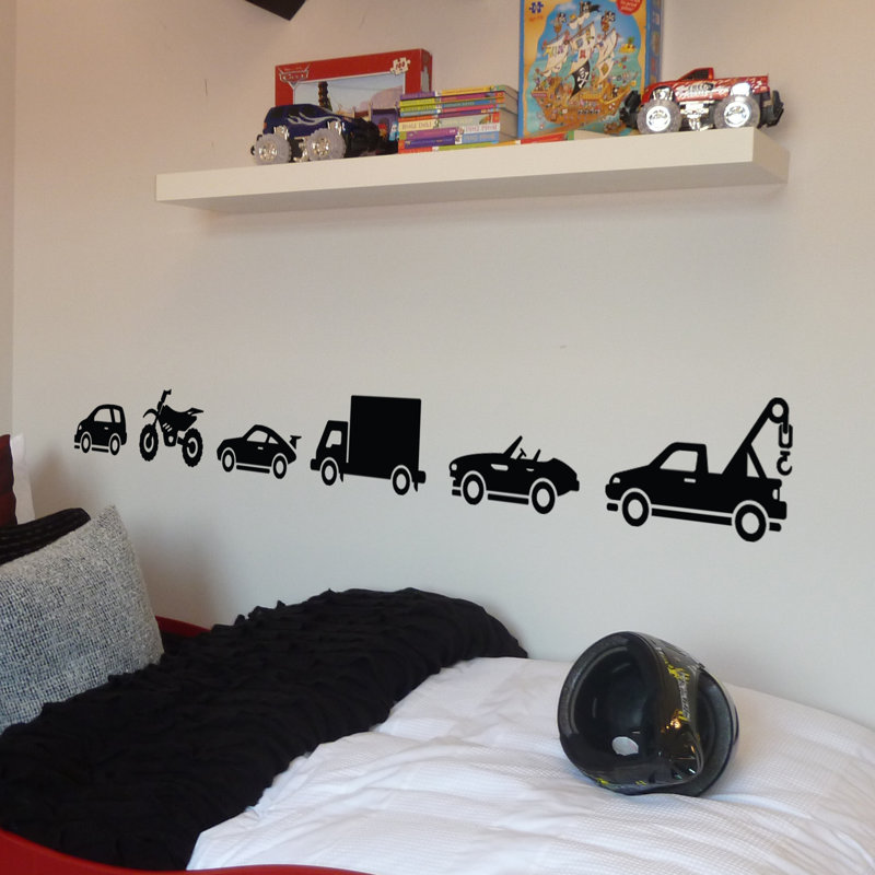 Wall Decal, Lilac
