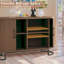 Buffet de 54 po avec tablettes réglables-1946986200-1947113397