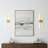 Haamed LED Flush Mounted Sconce Hardwired-500002889-500002900