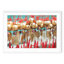 Buddhist Offering - Picture Frame Photograph on Paper 