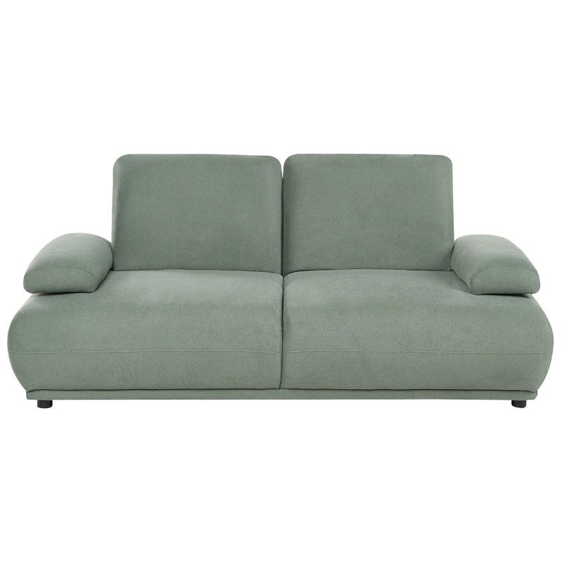 Chantil 2 Seater Fabric Sofa, Green
