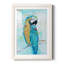 Island Parrot I - peinture encadrée-767369823-767369820