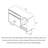 Simple Retro Elegant Multi-Functional Accent Cabinet
