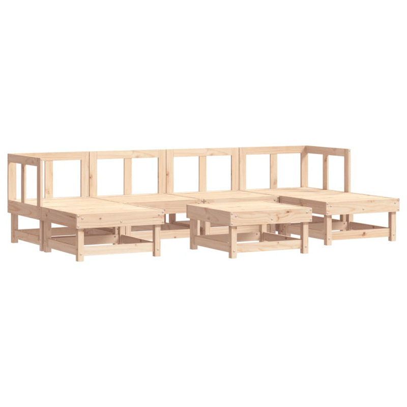 Seating Group, Natural