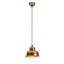 Luminaire suspendu en dome à 1 lumière-1933942138