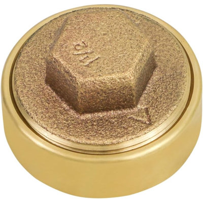 Té de nettoyage en fonte avec bouchon 2 "C pour drain, évacuation et évents