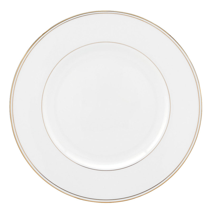 Assiette plate 10,75 po Lenox Federal