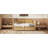 Traditional Style Rattan Daybed With Twin Size Trundle For Limited Space, Guest Room, No Box Spring Needed,Antique Walnut-248008120