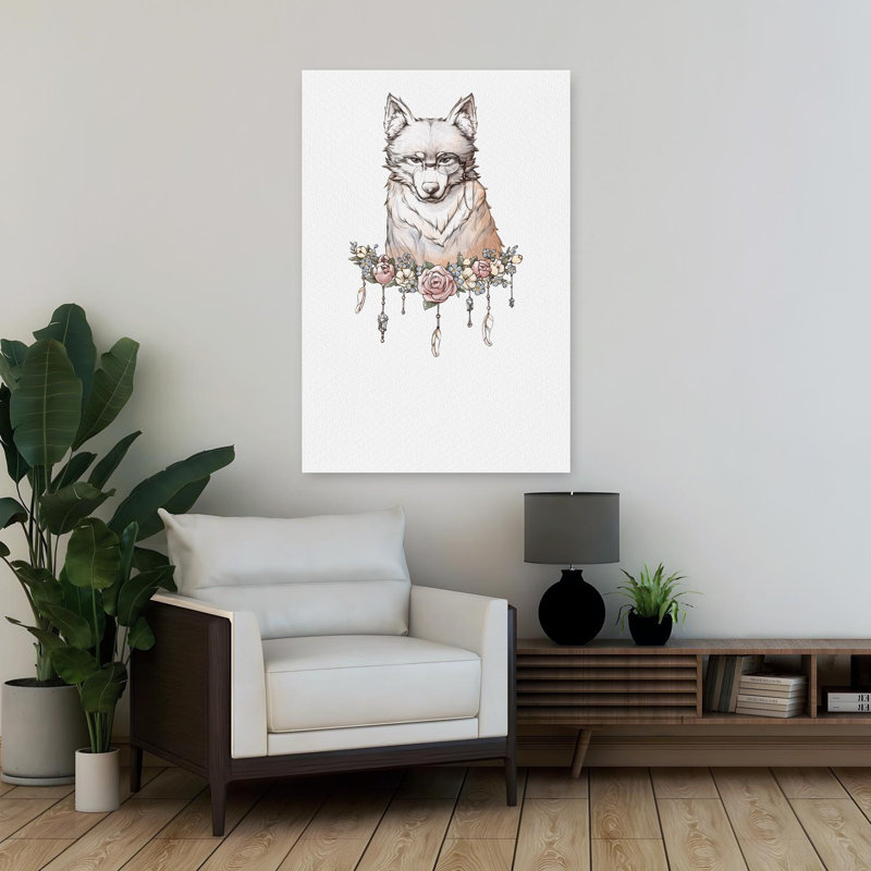 Wrapped Canvas Print, 91.44 cm H x 60.96 cm W