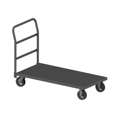 2400 Lb. Capacity Platform Dolly