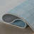 Pandora Sky Machine Printed Washable Rug-119633546