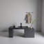 Table de présentation créative pour magasin de vêtements-1328822443