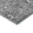 Premium Machine Washable Prisco Gray Rug-112171185