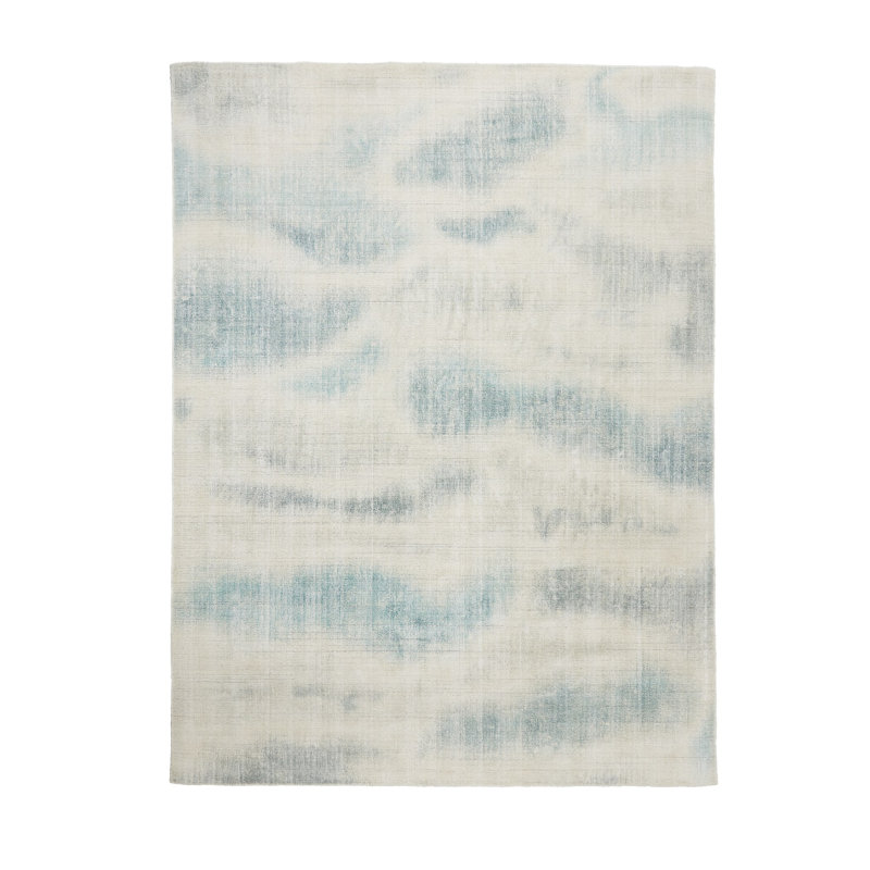 Cloudy Day Rug-6' X 9', Rectangle 5' x 8'