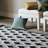 Handmade Flatweave Wool Taupe/White Rug-27654381