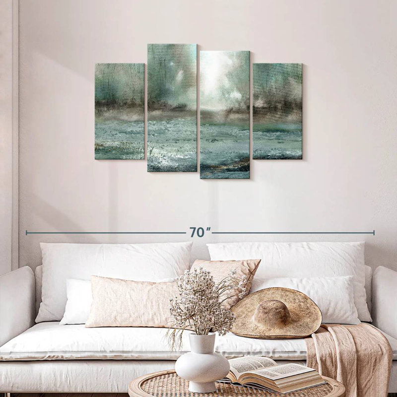 Avery Wooded Sanctuary, 27" H x 43" W