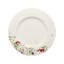Brillance Fleurs Sauvages Bone China Dinner Plate
