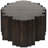 Royce Solid Wood Coffee Table