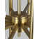 Godalming 24 - Light Dimmable Sputnik Modern Linear Chandelier