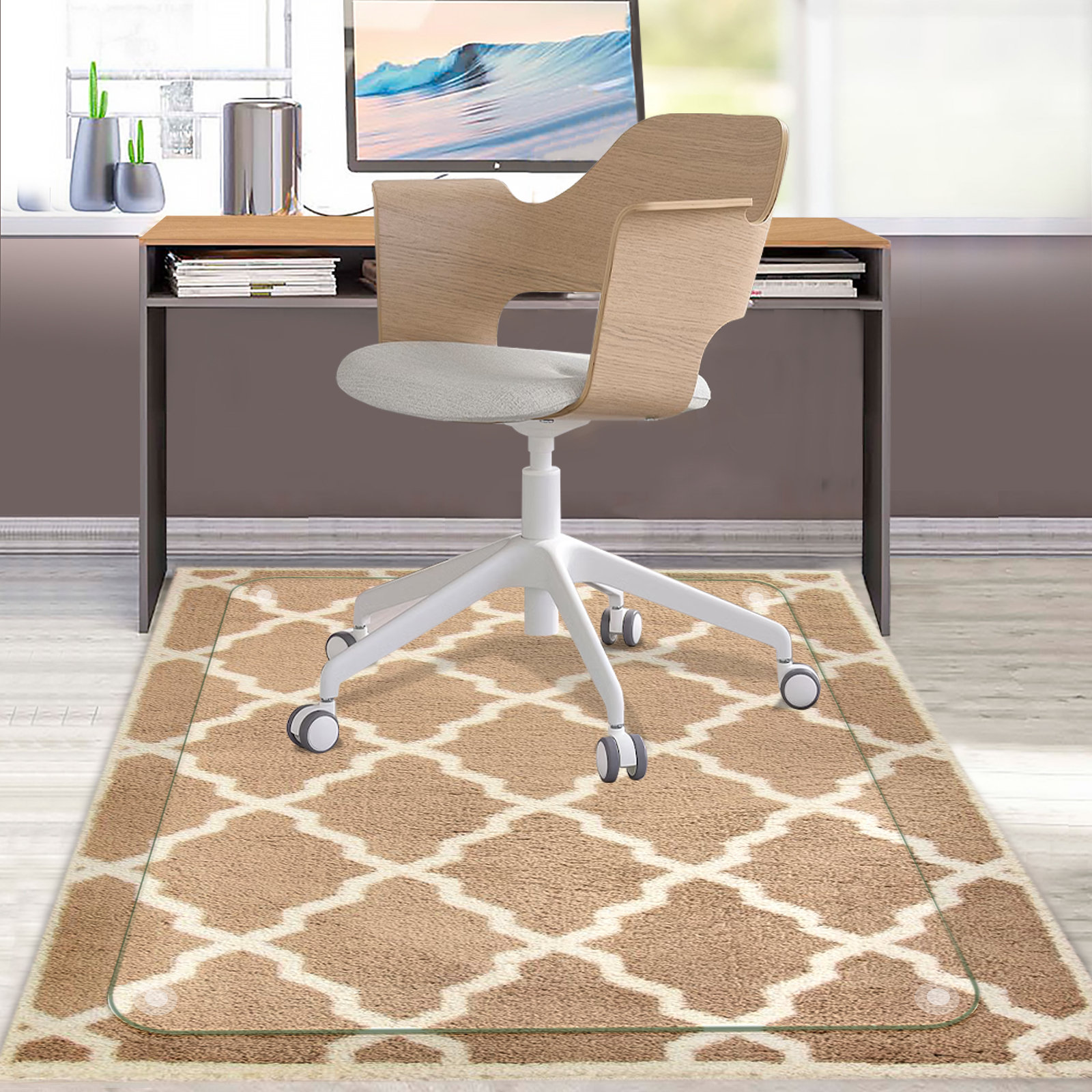 https://assets.wfcdn.com/im/74180532/compr-r85/2416/241628768/tempered-glass-chair-mat-office-chair-mats-for-carpet-hardwood-floor-desk-chair-mat-36x46x15.jpg