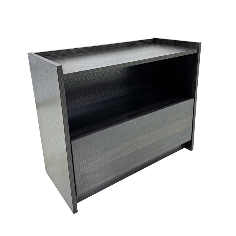 Robin Nightstand In Dark Gray