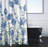 Slezak Floral Shower Curtain