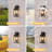 20'' Outdoor Wall Light, 2-Light Modern Black Exterior Wall Sconce Lantern, Weatherproof Porch Light Fixture For House, Garage, Patio, Entryway (Bulbs Not Included)