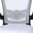 Ergonomic Desk Chair, Mesh Home Office chair, Swivel Desk, Computer Chair with Lumbar Support, Height Adjustable with Foot Ring-1047469247