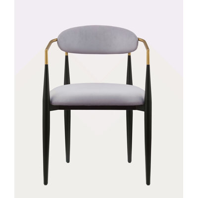 Ensemble de chaises rembourrées 2 pièces