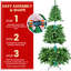 Arbre de Noël vert 6 pi-524548547