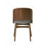 Chaise d'appoint (ensemble de 2)