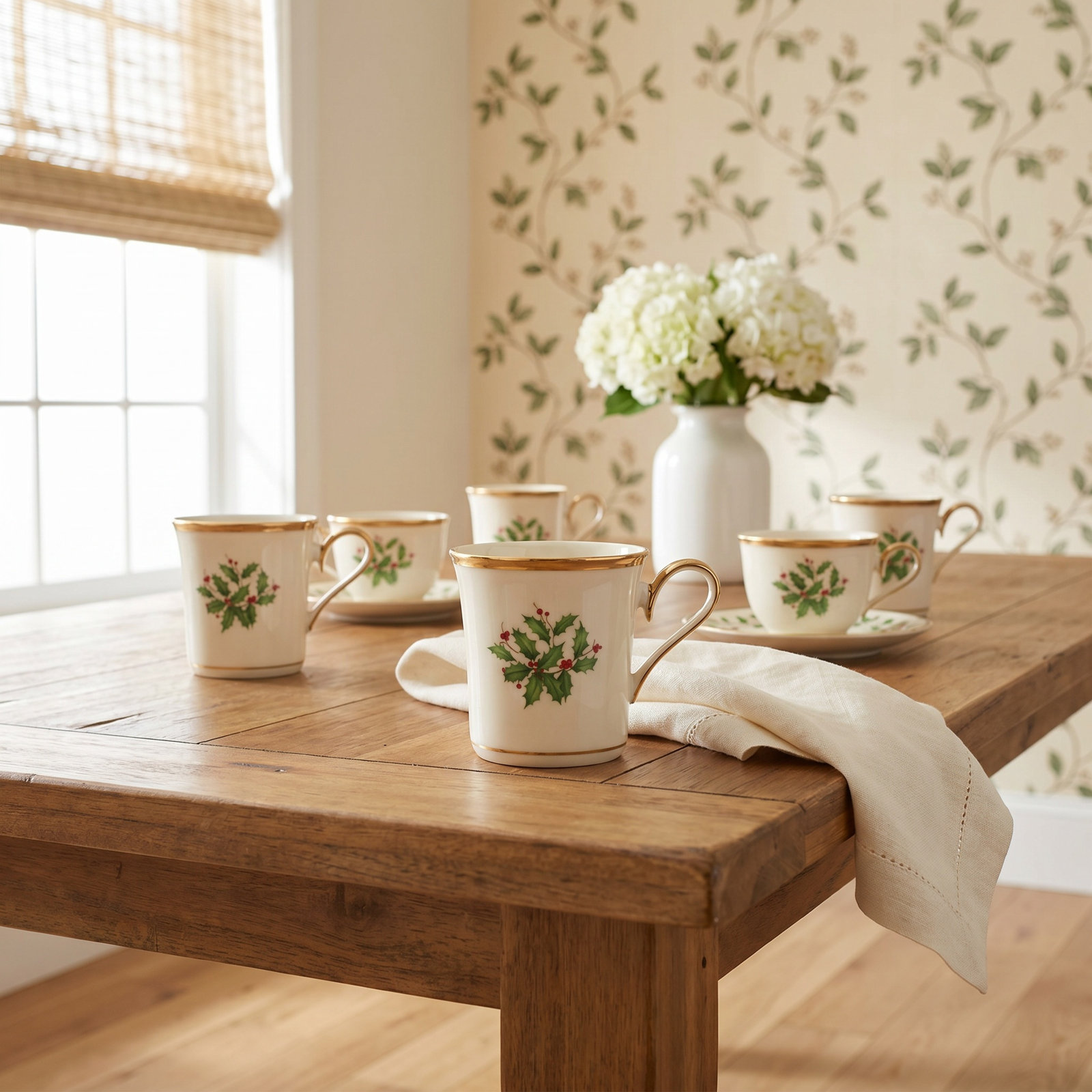Porcelain Mug