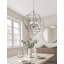 Lustre géométrique à 6 lumières Burkeville-827227950-827227951