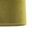 Soft Velvet Fabric Round Lamp Shade For Table Or Pendant By-1150825507