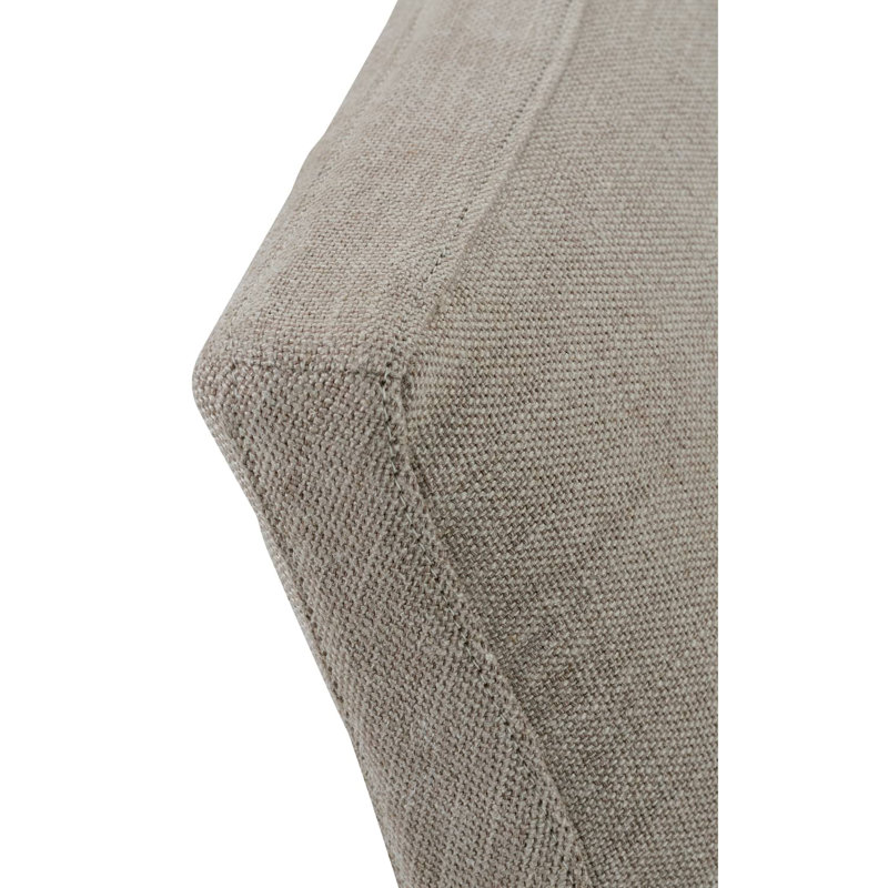 Finch Slipcovered Banquette 