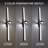 Loophole Dimmable LED Bath Bar-85472026