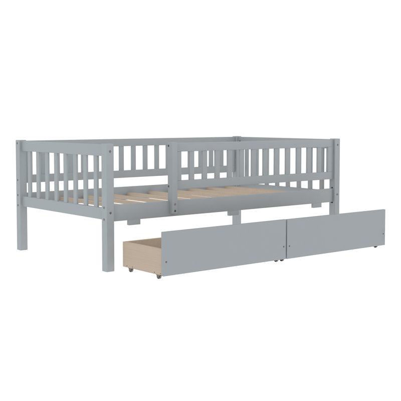Haoran Daybed, Twin, Gray