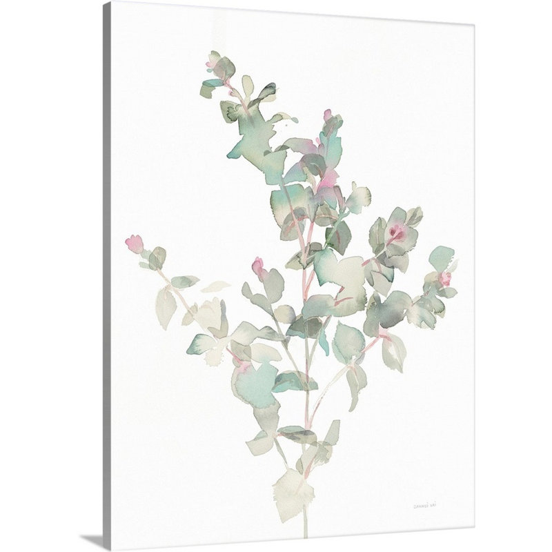 «Gone Fishin Large Mouth», reproduction d'art sur toile, H 16 po x l 12 po x P 1,25 po, Toile tendue