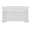  Commode double 58 po 58 po
