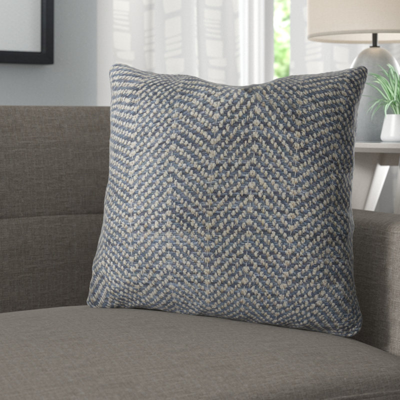 Coussin décoratif Amalfi Luxury, 16 po x 1 po
