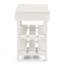 Banc de rangement en PEHD Belem-490369597