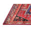 Tapis rouge à motif sud-ouest-49329448