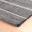 Samson Black Handwoven Indoor/Outdoor Rug-30102150