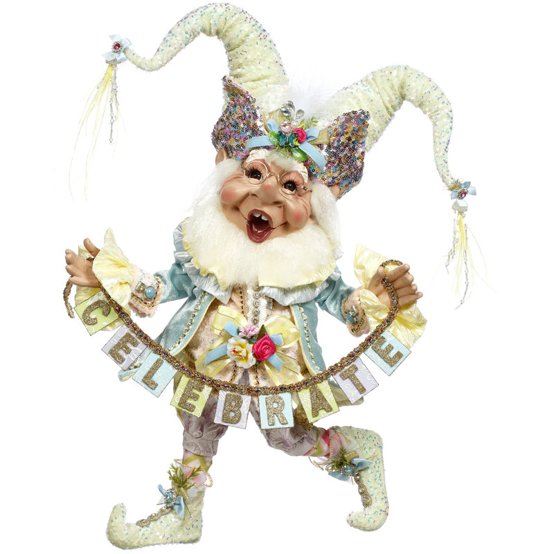 Party Time Elf, Medium - 19 Inches